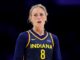 Fever’s Sophie Cunningham calls team’s injury-ravaged roster ‘sick joke’
