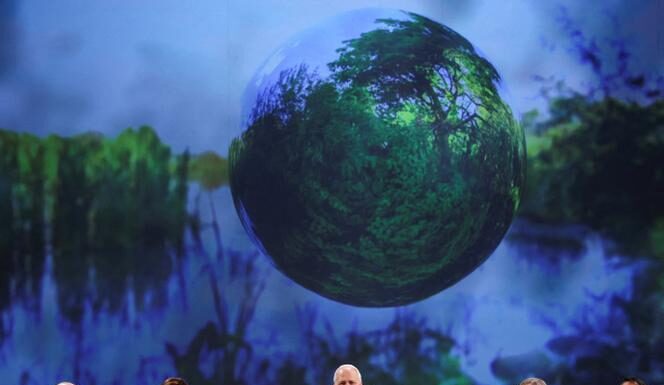 Léon XIV appelle à la « conversion écologique » pour lutter contre le changement climatique