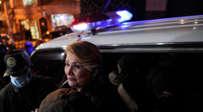 En Bolivie, les soubresauts d’une justice politisée