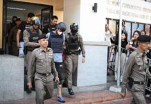 Le tueur du Franco-Cambodgien Lim Kimya condamné à la perpétuité à Bangkok