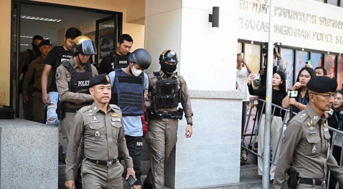 Le tueur du Franco-Cambodgien Lim Kimya condamné à la perpétuité à Bangkok