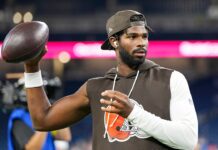 NFL news: Kevin Stefanski announces Shedeur Sanders as Browns backup quarterback
