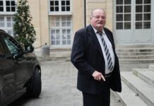 Maire d’un village de 300 habitants, Michel Fournier nommé au ministère à la ruralité
