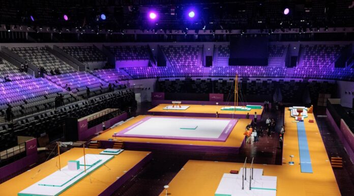 Les gymnastes israéliens interdits de championnats du monde, la compétition maintenue à Djakarta