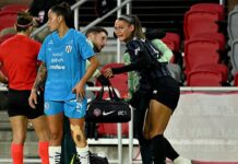 Soccer news: Trinity Rodman hurt after USWNT recall, leaves field in tears