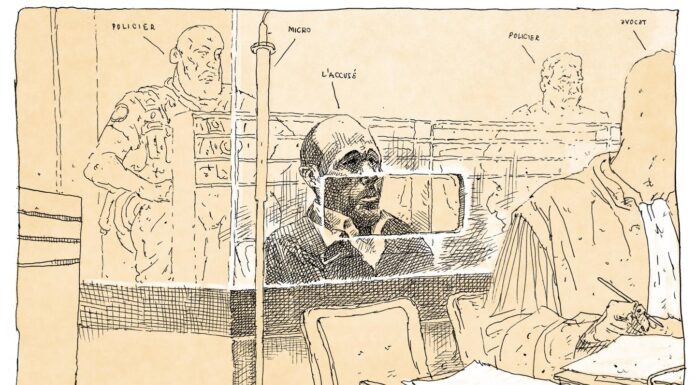 Cédric Jubillar condamné à trente ans de prison pour le meurtre de son épouse, Delphine