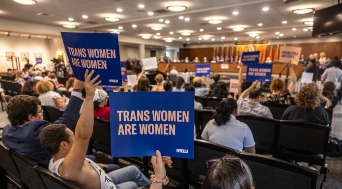 Trans athlete researcher rejects open category idea since it’d be ‘99%’ male