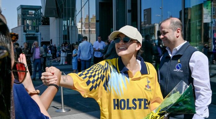 Former Hamas captive speaks out after being banned from soccer match