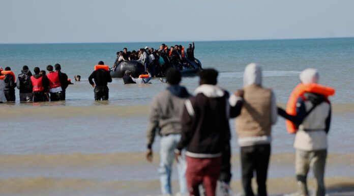 Près de 200 personnes qui tentaient de traverser clandestinement la Manche secourues en vingt-quatre heures