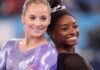 MyKayla Skinner speaks out on ‘Saving Women’s Sports’ after Simone Biles clash