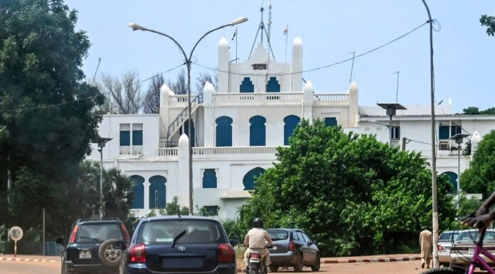 American missionary kidnapped in Niger, first 48 hours critical