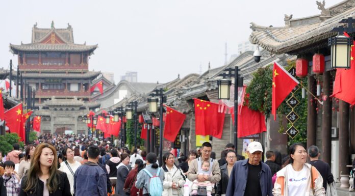 Datong, une ancienne ville minière au nord de la Chine devenue une destination touristique à bas prix