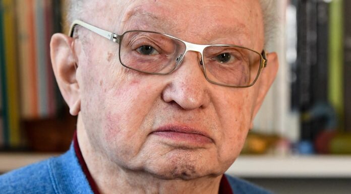 Armand Bulwa, rescapé des camps nazis, est mort à 96 ans
