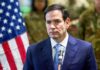 Rubio rejects UNRWA role in Gaza aid distribution amid Israel-Hamas ceasefire