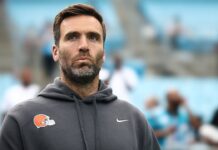 Joe Flacco finding peace in solo life away from family after move to Cincinnati