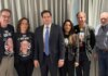 Rubio and Huckabee meet families of American hostages whose bodies are in Gaza