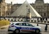 French officials arrest multiple suspects in Louvre crown jewel heist