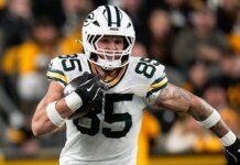 Jordan Love, Tucker Kraft propel Packers to win over Steelers