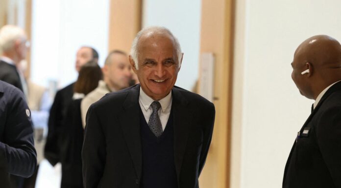 le parquet requiert le maintien en détention du banquier Wahib Nacer