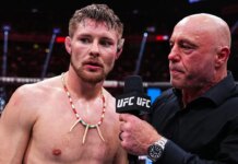 Trump-supporting UFC fighter slams president in scathing rant