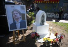 Arrestation en Colombie de l’intermédiaire dans l’assassinat de Miguel Uribe