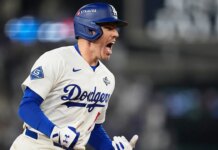 Dodgers, Blue Jays deliver epic World Series game