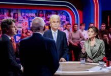 Aux Pays-Bas, l’extrême droite favorite à la veille des élections législatives