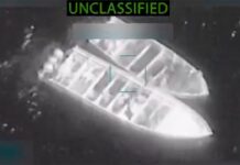 US kills 14 alleged drug traffickers in latest strikes in Eastern Pacific