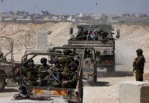 Hamas violates Gaza ceasefire by attacking IDF soldiers: official