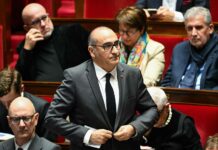 Laurent Nuñez se dit « indigné » par l’affaire de « blackface » impliquant des sapeurs-pompiers et promet « des sanctions extrêmement fermes »