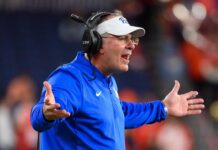 Pat Narduzzi criticizes NCAA for allowing athletes to bet on pro sports