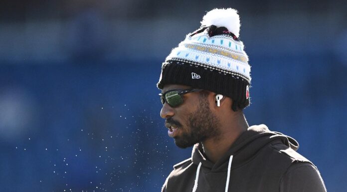 Cleveland radio host makes desperate plea for Browns to start Shedeur Sanders