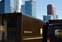 A la société postale UPS, des suppressions massives d’emplois et une automatisation record