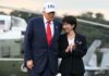 Au Japon, Donald Trump et Sanae Takaichi promettent « un nouvel âge d’or » des relations nippo-américaines
