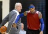 Phil Jackson blames fractured bond with Carmelo Anthony for Knicks fallout
