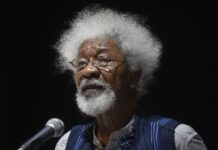 Le Nigérian Wole Soyinka, prix Nobel de littérature en 1986, voit son visa américain annulé
