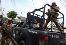 Dans les favelas de Rio de Janeiro, l’opération policière la plus meurtrière de l’histoire de la ville