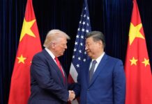 Donald Trump annonce avoir conclu un accord sur les terres rares lors de sa rencontre avec Xi Jinping
