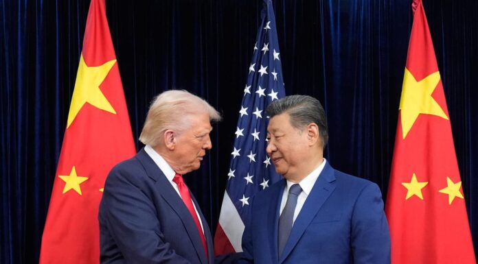 Donald Trump annonce avoir conclu un accord sur les terres rares lors de sa rencontre avec Xi Jinping