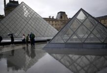 5 more Louvre heist suspects arrested as $102M crown jewels remain missing