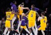 Lakers’ Austin Reaves drains game-winner vs T’Wolves