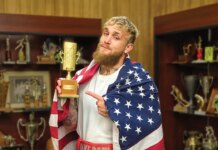 Jake Paul backs Trump, says US is ‘healing slowly’ under his leadership