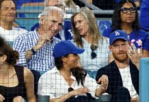 MLB news: Howie Rose upset Sandy Koufax sat behind Prince Harry, Meghan Markle