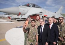 L’Allemagne et le Royaume-Uni renforcent leurs liens militaires avec la Turquie, malgré la dérive autoritaire du pouvoir