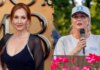 JK Rowling defends Riley Gaines amid AOC feud