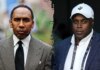 Stephen A. Smith suggests racial implications to Dolphins’ Chris Grier decision