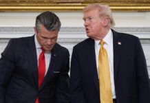 « Donald Trump est en guerre contre une partie de son pays, celle qui ne pense pas comme lui »