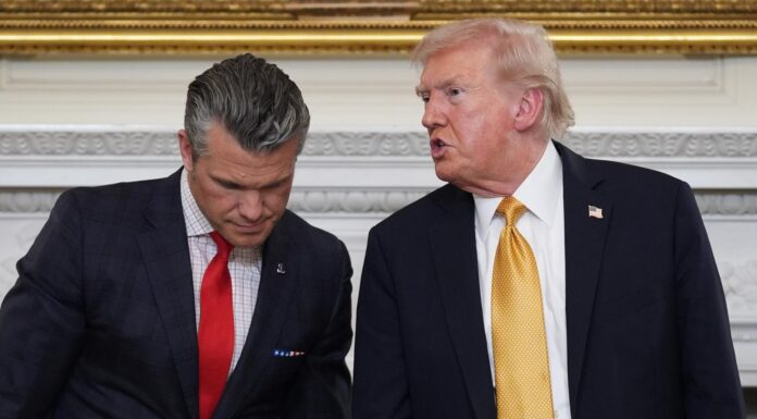 « Donald Trump est en guerre contre une partie de son pays, celle qui ne pense pas comme lui »