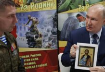 EN DIRECT, guerre en Ukraine : l’état-major des armées françaises dénonce une « attaque informationnelle » russe, « visant à inverser les rôles de défenseur et d’agresseur »