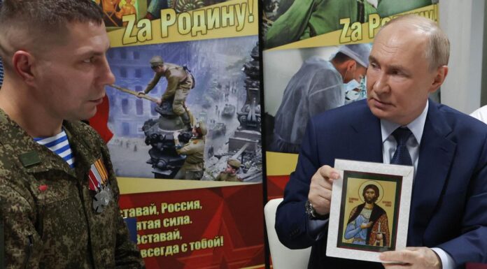 EN DIRECT, guerre en Ukraine : l’état-major des armées françaises dénonce une « attaque informationnelle » russe, « visant à inverser les rôles de défenseur et d’agresseur »